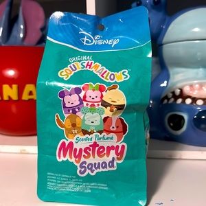 STITCH squishmallow mistery bag